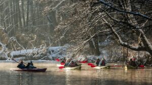 Read more about the article VI Spływ Trzech Króli – 06.01.2026