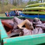 25.04.2026 – Spływ – Sprzątanie Gwdy