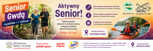 Read more about the article Aktywny Senior 2026 – spływ – 23-26.07.2026
